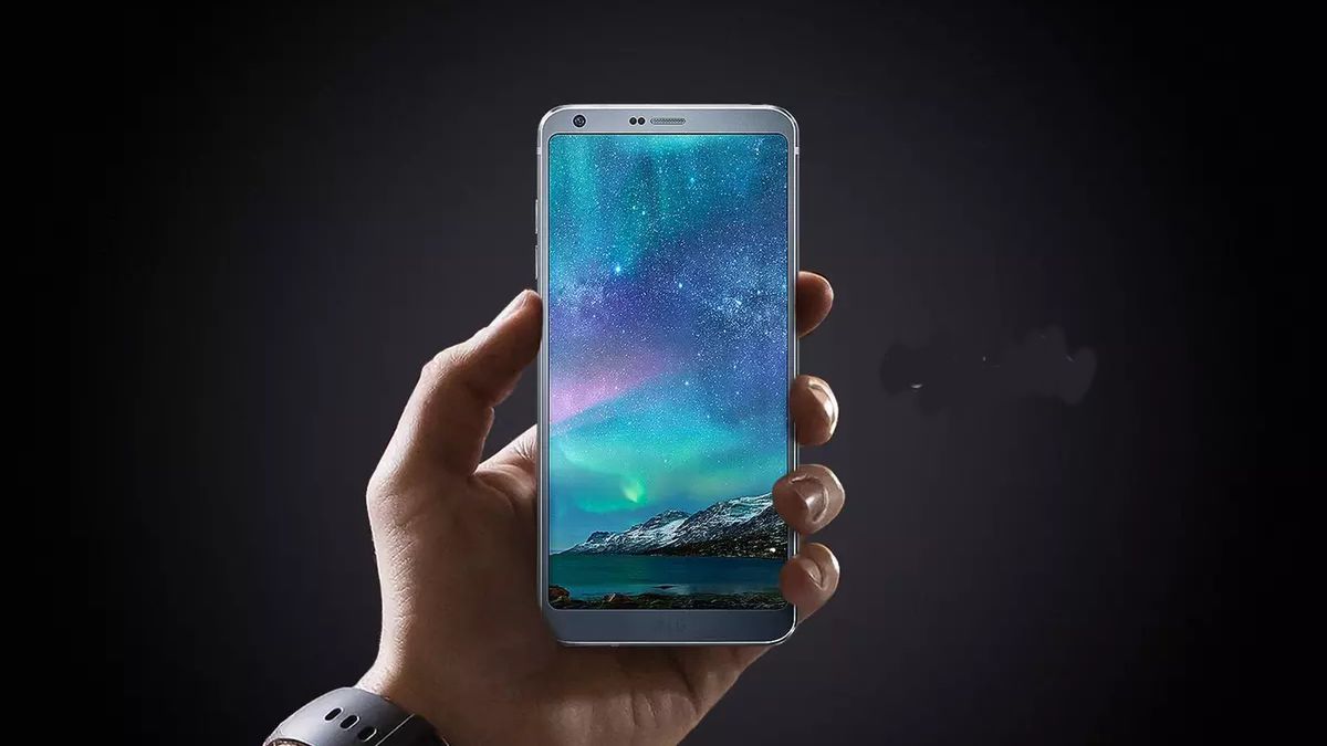 LG Q6, czyli mniejszy brat LG G6 już wkrótce 1