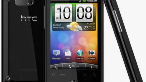 HTC Gratia tylko w wybranych krajach Europy 1