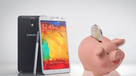 Nadchodzi budżetowy Galaxy Note 3 Lite 1