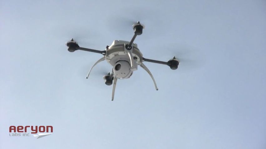 Ten quadrocopter pomógł pokonać Kaddafiego [wideo] 1