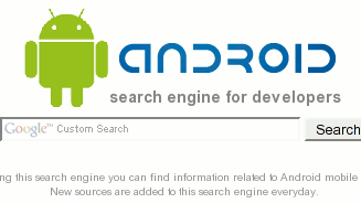 Wyszukiwarki informacji o systemie Android 1