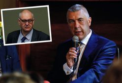 Roman Giertych i śledztwo PiS. Bogdan Święczkowski o nowych zarzutach