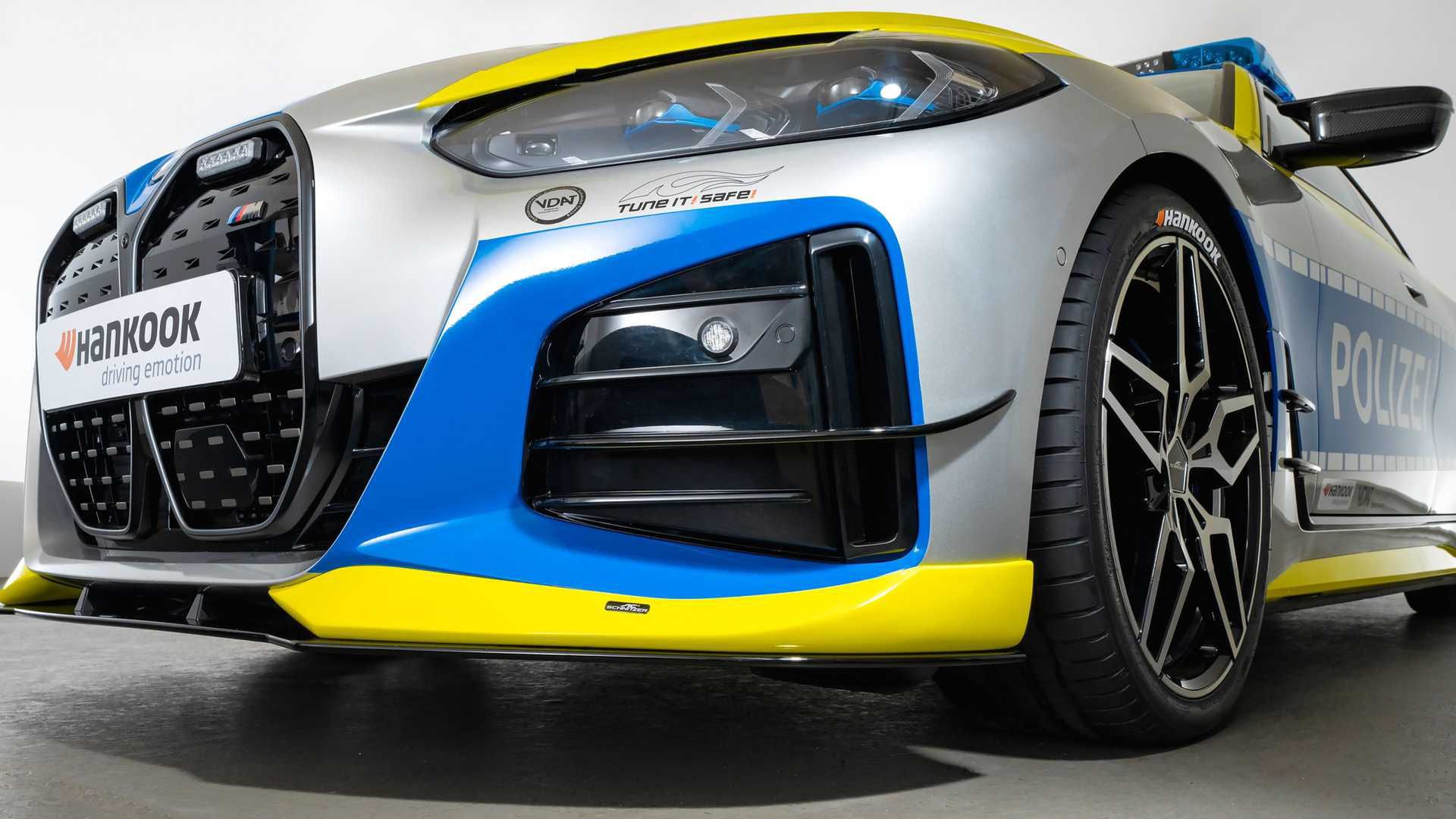 BMW i4 Tune it! Safe!