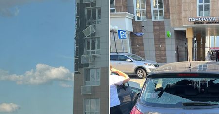 Rosjanie nękani każdego dnia. Eksplozje w dużym mieście [RELACJA NA ŻYWO]