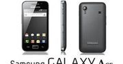 Samsung Galaxy Ace S5830 i Galaxy Suit S5670 na oficjalnych grafikach
