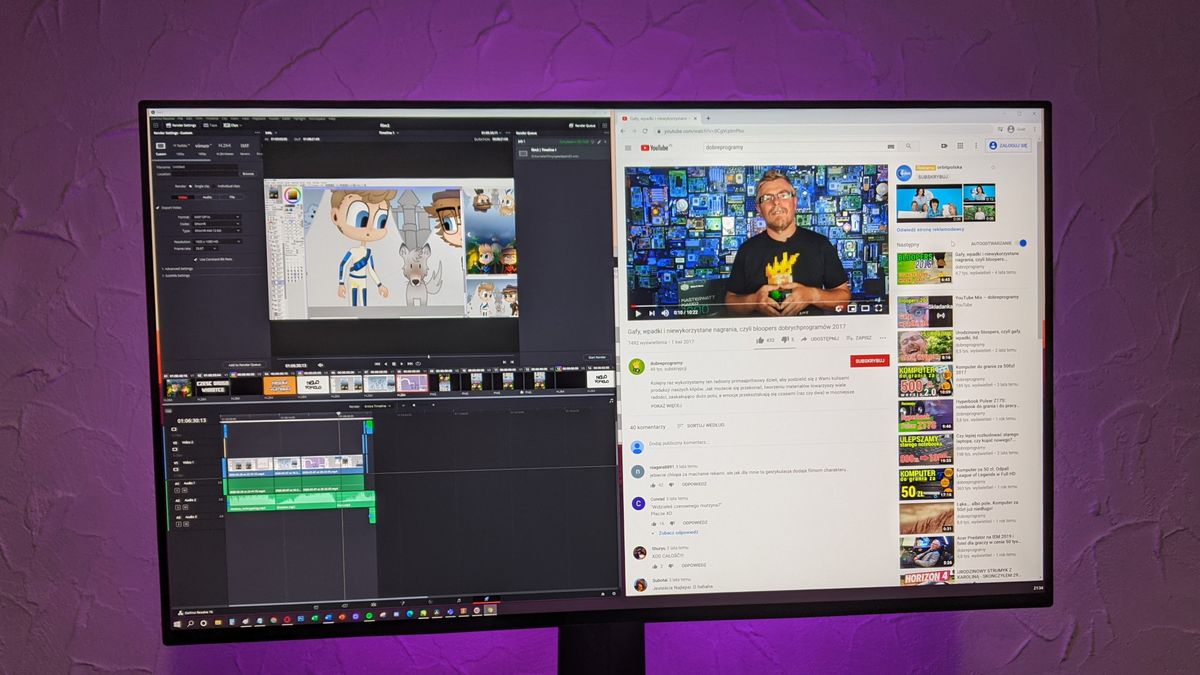 Marzenie gracza 4K, 144 Hz, 1 ms, HDR i IPS z kolorem 10 bit. Testujemy monitor LG 27GN950-B 1
