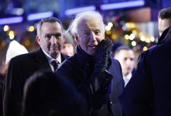 Działo się, gdy spałeś. Biden zrobił to po raz ostatni