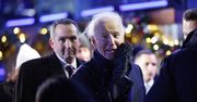 Działo się, gdy spałeś. Biden zrobił to po raz ostatni