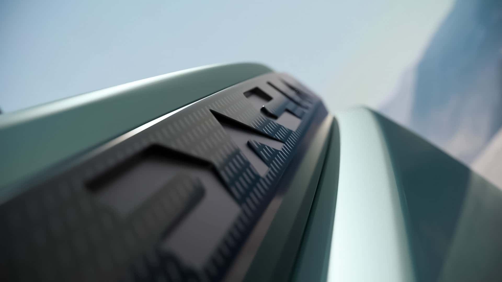 Dacia Striker - zapowiedź