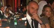 Marcin Gortat imprezuje z Alicją Bachledą-Curuś i Anitą Włodarczyk (FOTO)