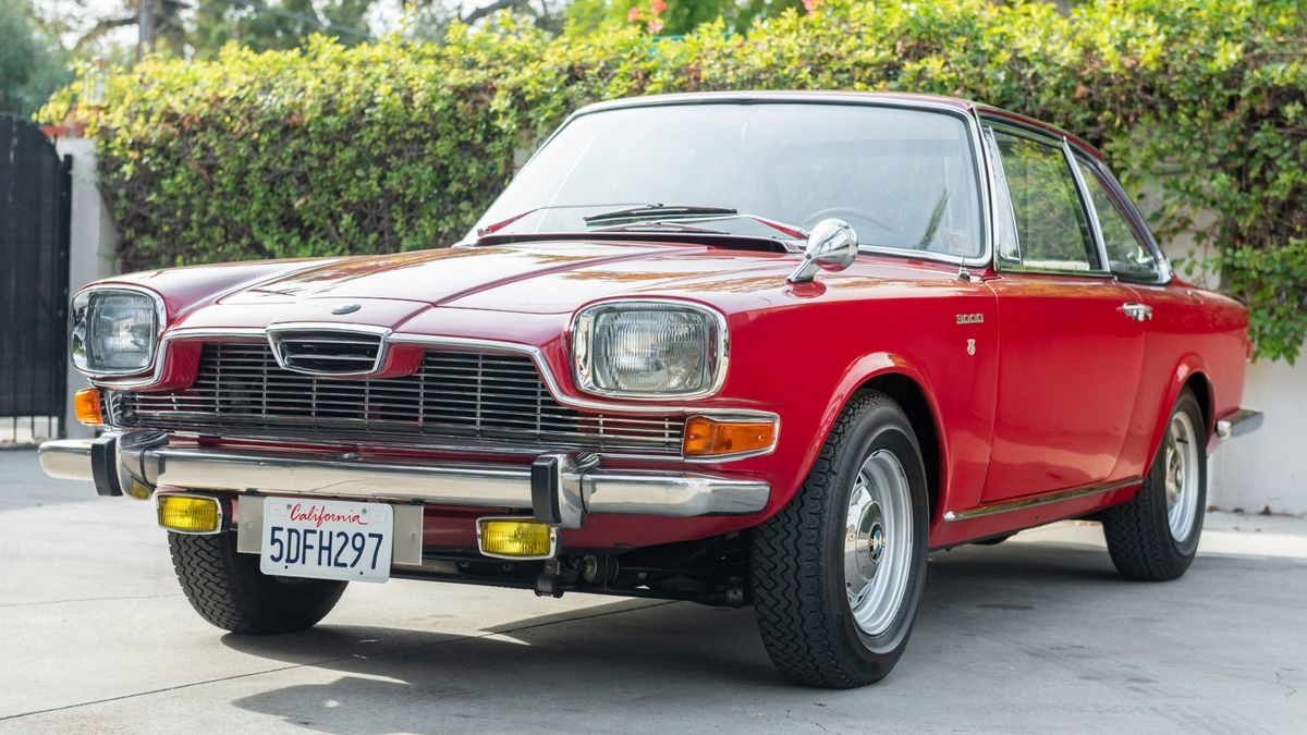 Aż trudno uwierzyć, że to auto nosi logo BMW.