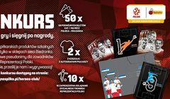 W Biedronce do wygrania bilety na mecz reprezentacji Polski w piłce nożnej