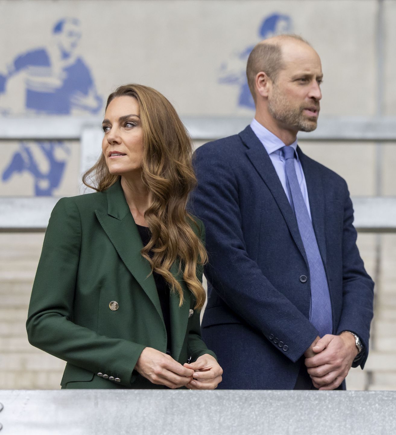 Księżna Kate i książę William 