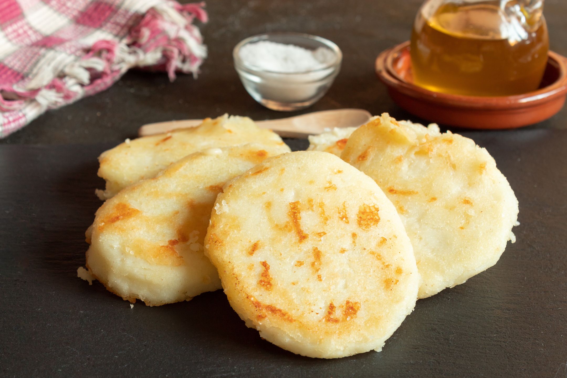 Arepas to klasyk kuchni kolumbijskiej
