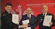 Końskie: Kolejne lata dla strażaków-ochotników w Krajowym Systemie Ratowniczo-Gaśniczym. To przywilej i odpowiedzialność