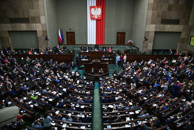 Najdroższy Sejm w historii. Na posła przypadnie 1,6 mln zł