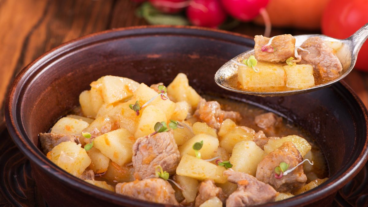 Przepis na ziemniaki po cabańsku. Zdj. ilustracyjne 