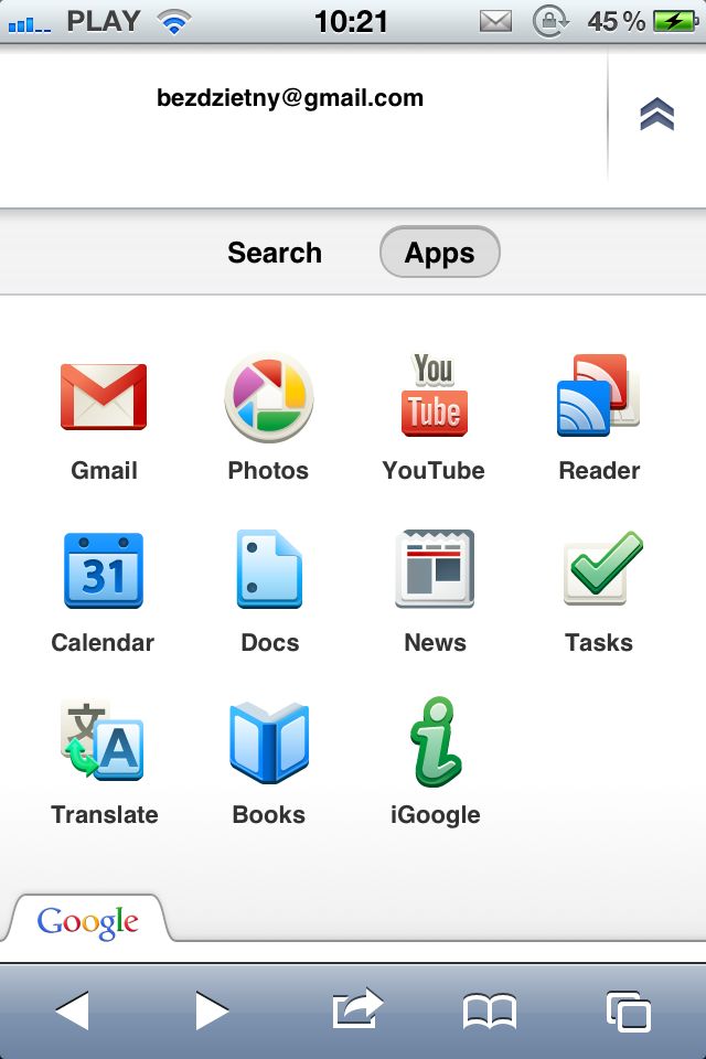 Wyszukiwarka Google dla iOS po raz kolejny zaktualizowana 2