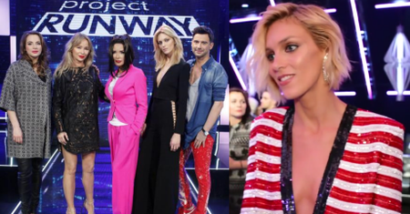 Rubik o "Project Runway": "Program był potrzebny. Ludzie myśleli, że projektant to krawiec"