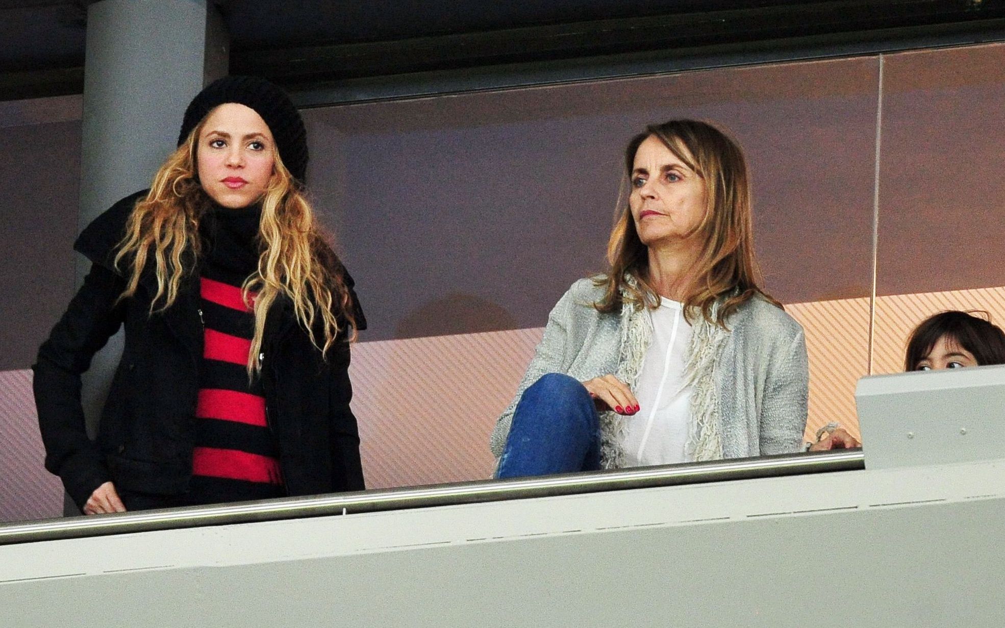 Shakira buduje mur, by odgrodzić się od rodziców Gerarda Pique!