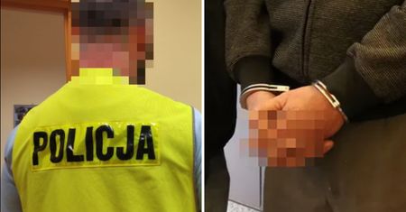 Brutalnie znęcali się nad pracownikiem. Wylewali mu na głowę fekalia