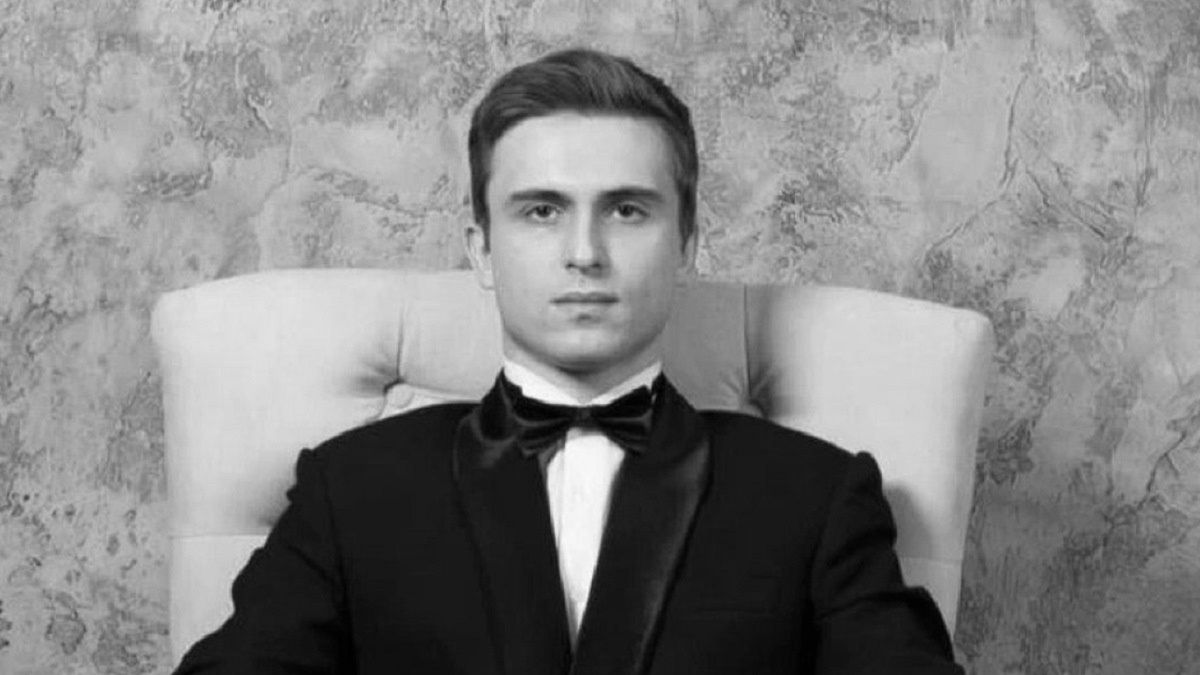 Nie żyje artysta baletowy Wadym Chłupianec