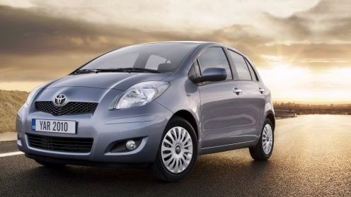 Toyota Yaris 2010