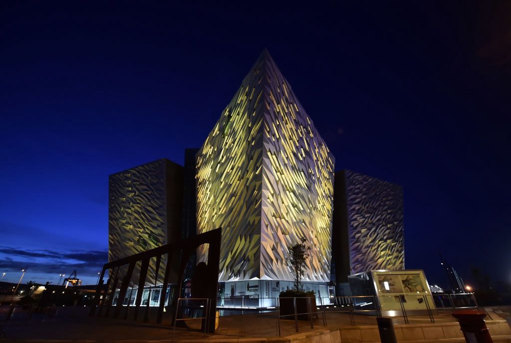 Titanic Museum Belfast