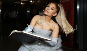 Ariana Grande zaręczona! Kim jest jej narzeczony?