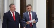 Ziobro wyjechał do USA. "Dramatyczna porażka Tuska"