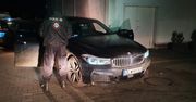 Gryfów Śląski. Ukradli BMW z dzieckiem w środku. Złodziei udało się złapać