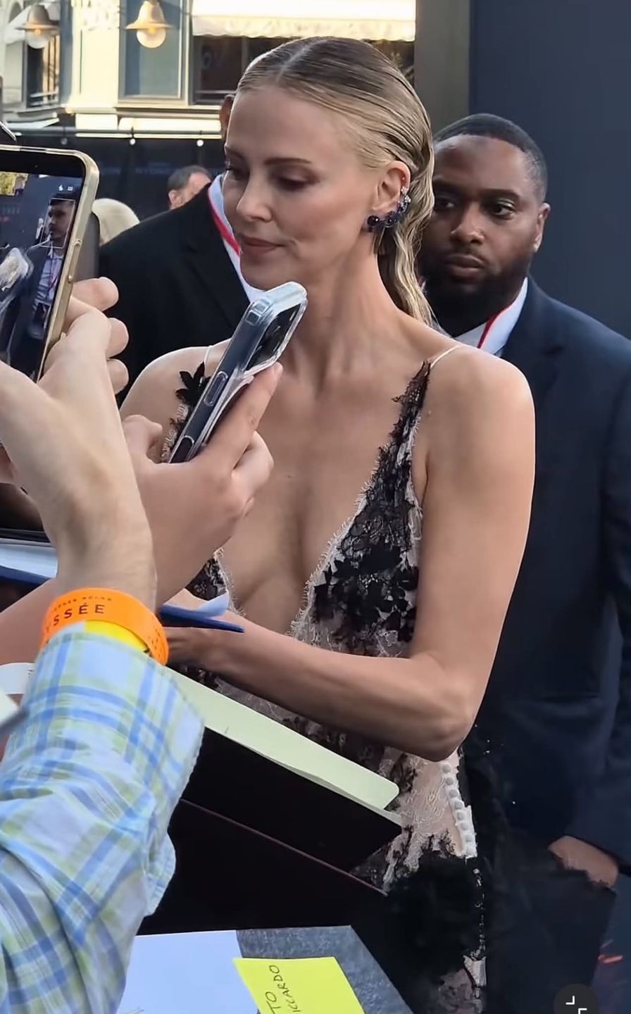 Charlize Theron