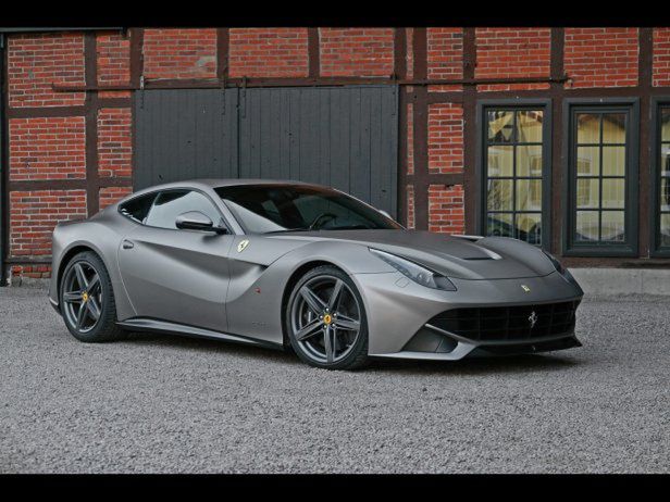 Cam Shaft F12berlinetta (2013)