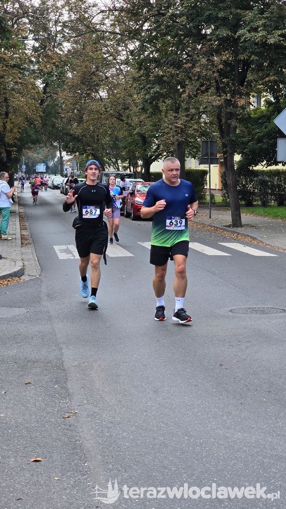 13 Półmaraton Włocławek