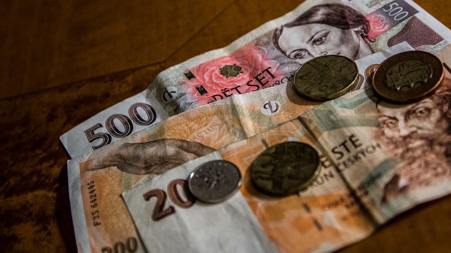 Bank centralny Czech zdecydował o podwyżce stóp procentowych