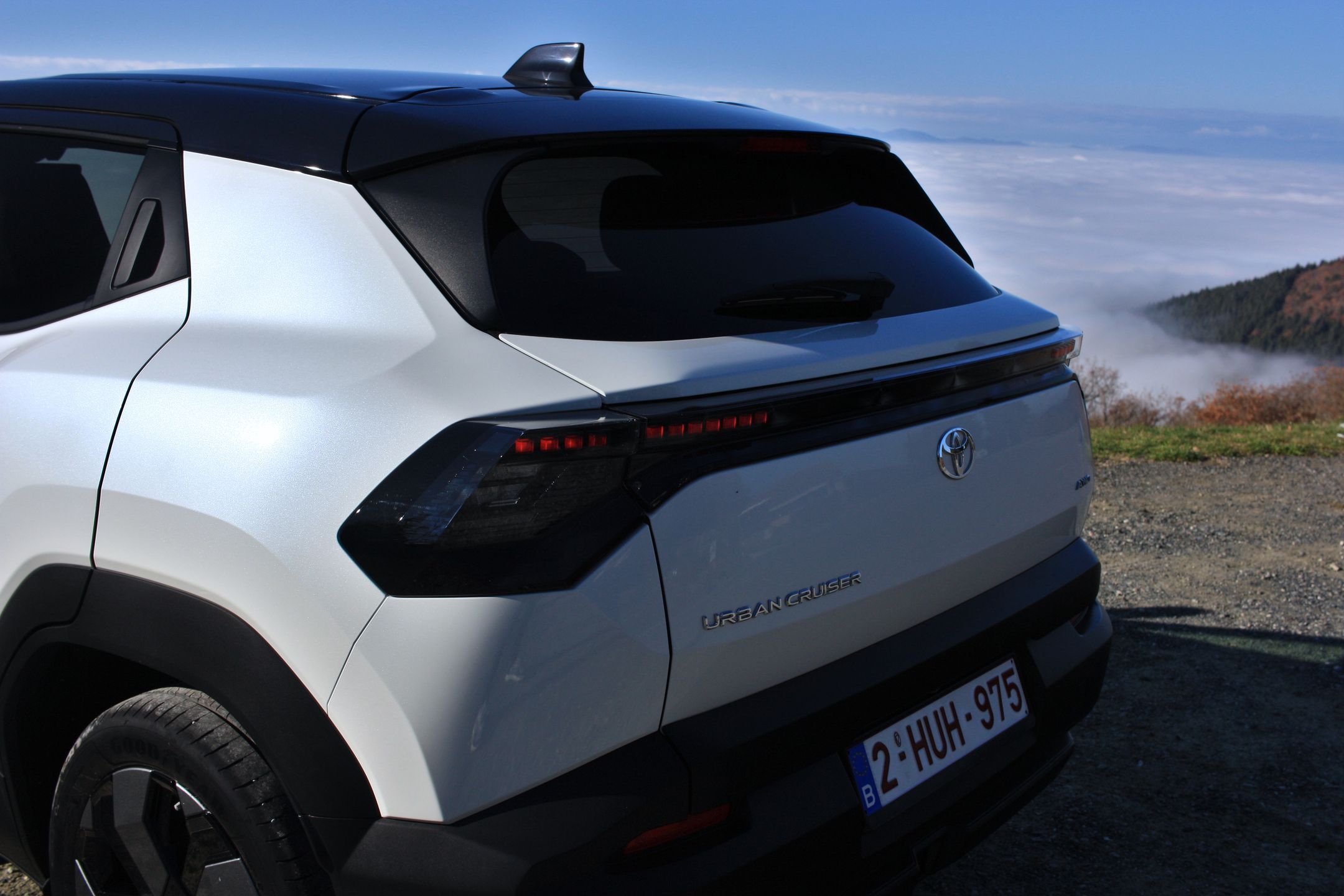 Toyota Urban Cruiser