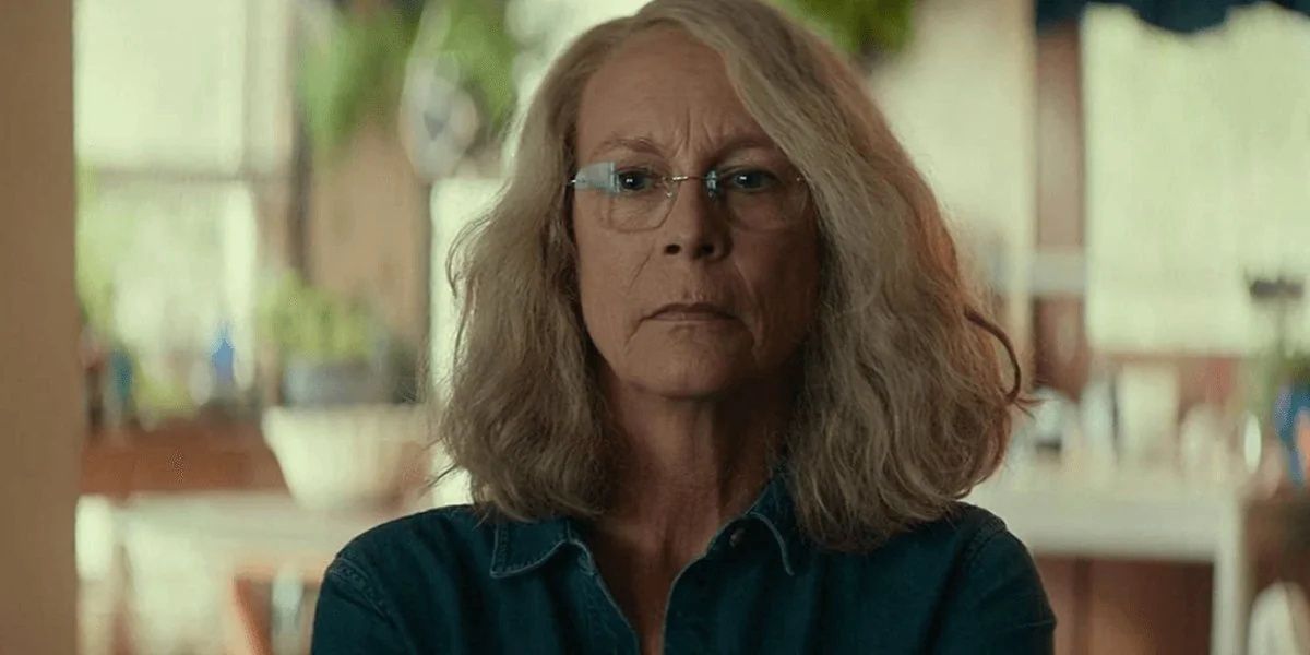 Jamie Lee Curtis w "Halloween zabija"