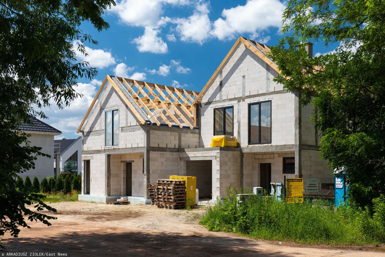 Bezpłatne projekty domów. Ministerstwo ogłasza konkurs