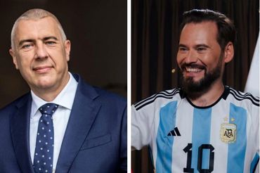 Roman Giertych, Krzysztof Stanowski; fot. kolaż zdjęć (Facebook)