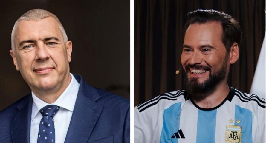 Stanowski vs. Giertych w sądzie? Dziennikarz zaangażował prawników, polityk kpi