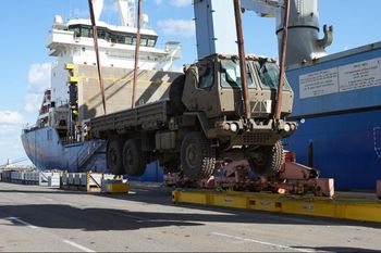 Są zdjęcia. Dotarły do Izraela w ostatniej chwili