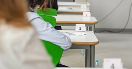 Egzamin ósmoklasisty 2023. Czy testu można nie zdać?