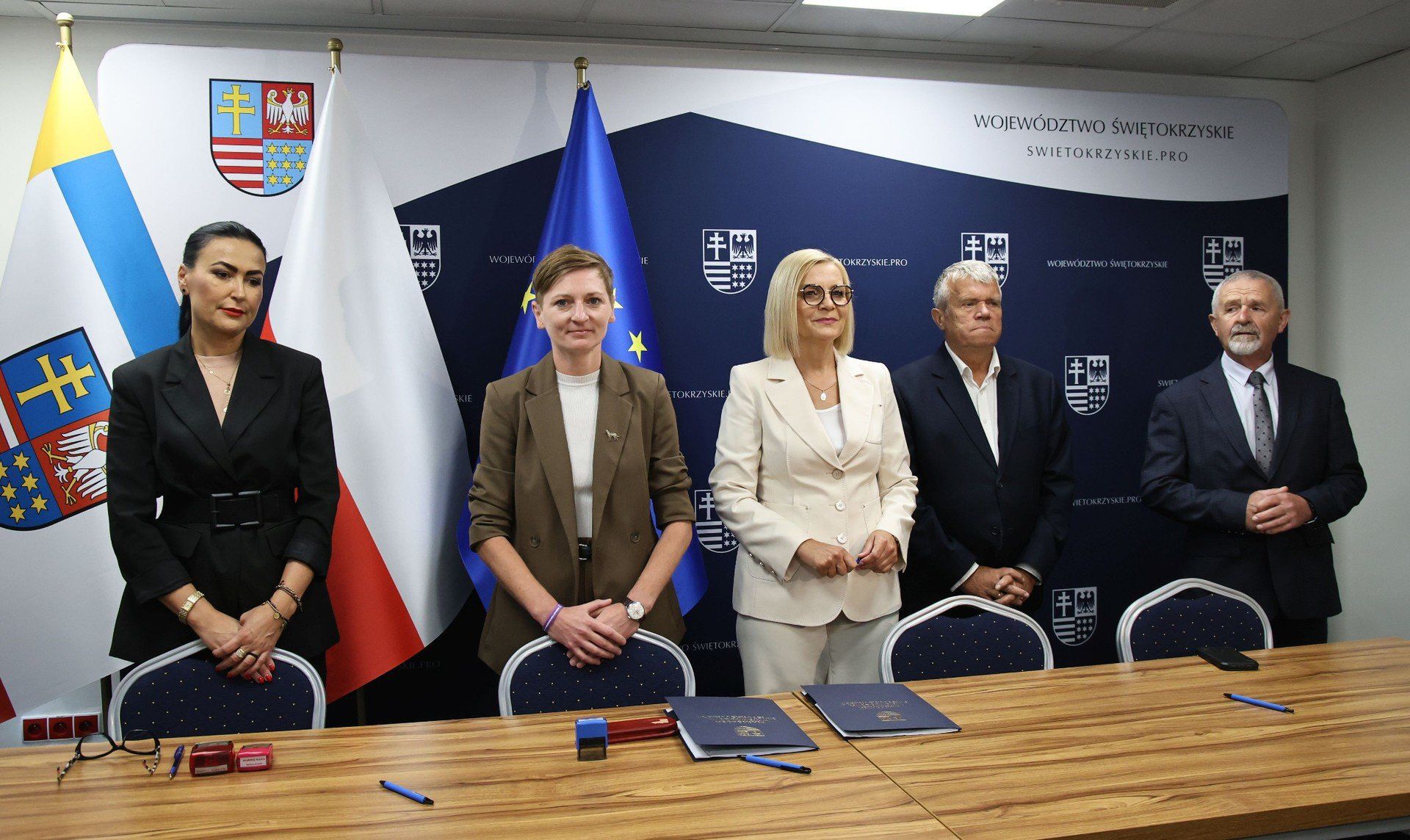 Dofinansowanie na remont płyty placu Wolności w Kielcach podpisane