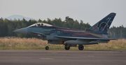 Niemcy oferują Polsce wysłanie Eurofighterów na patrole