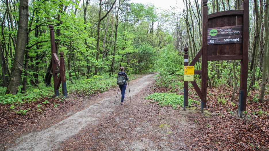 Ojcowski Park Narodowy 