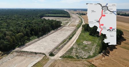 S19 via Carpatia. Unia zgodziła się na finansowanie