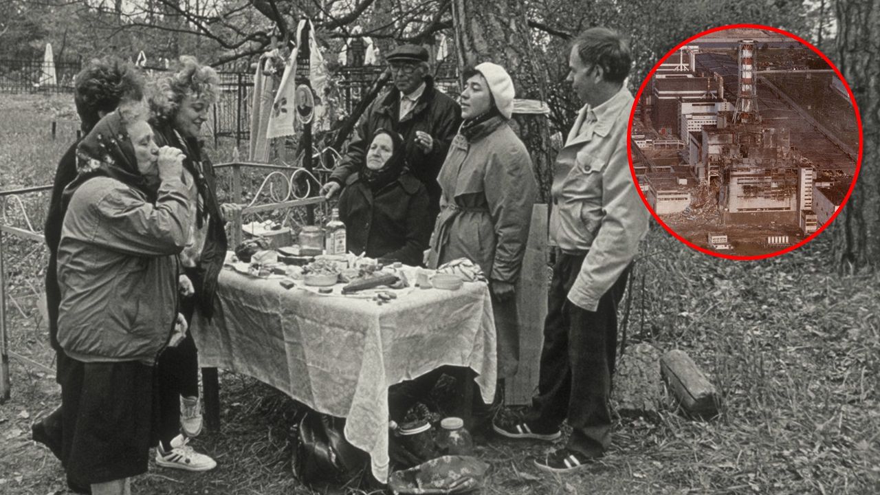 Rocznica katastrofy w Czarnobylu. Ludzie nadal tam mieszkają