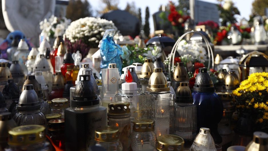 Grób Kamilka z Częstochowy