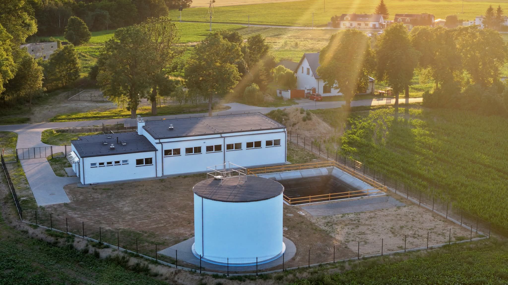 Łączna wartość projektu to prawie 6 mln zł