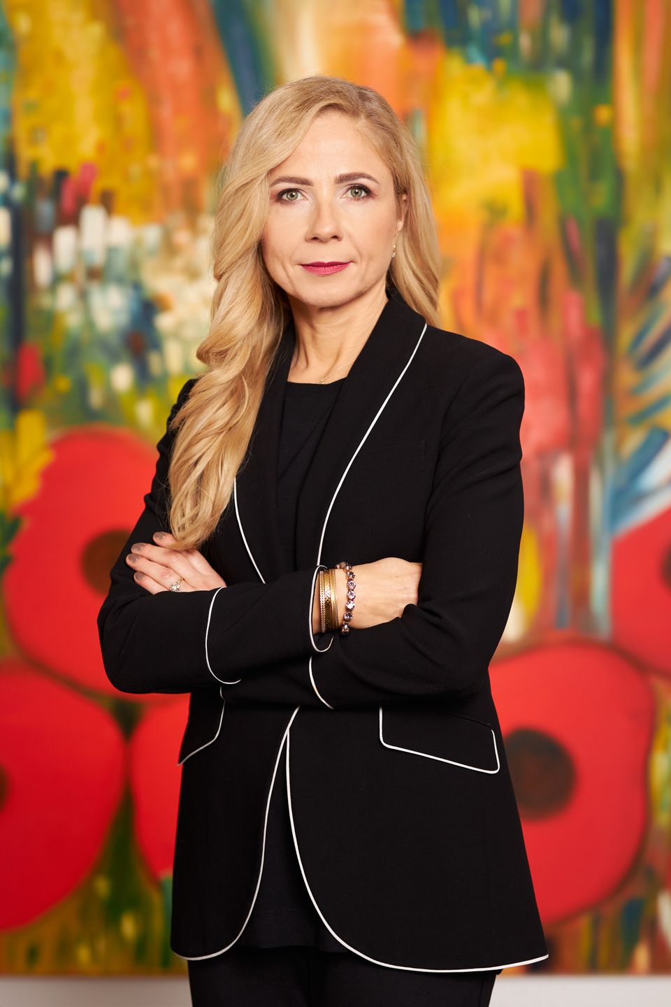 Joanna Kępczyńska, członkini zarządu E.ON Polska